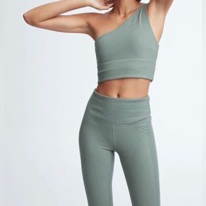 The Ivy One Shoulder Bra